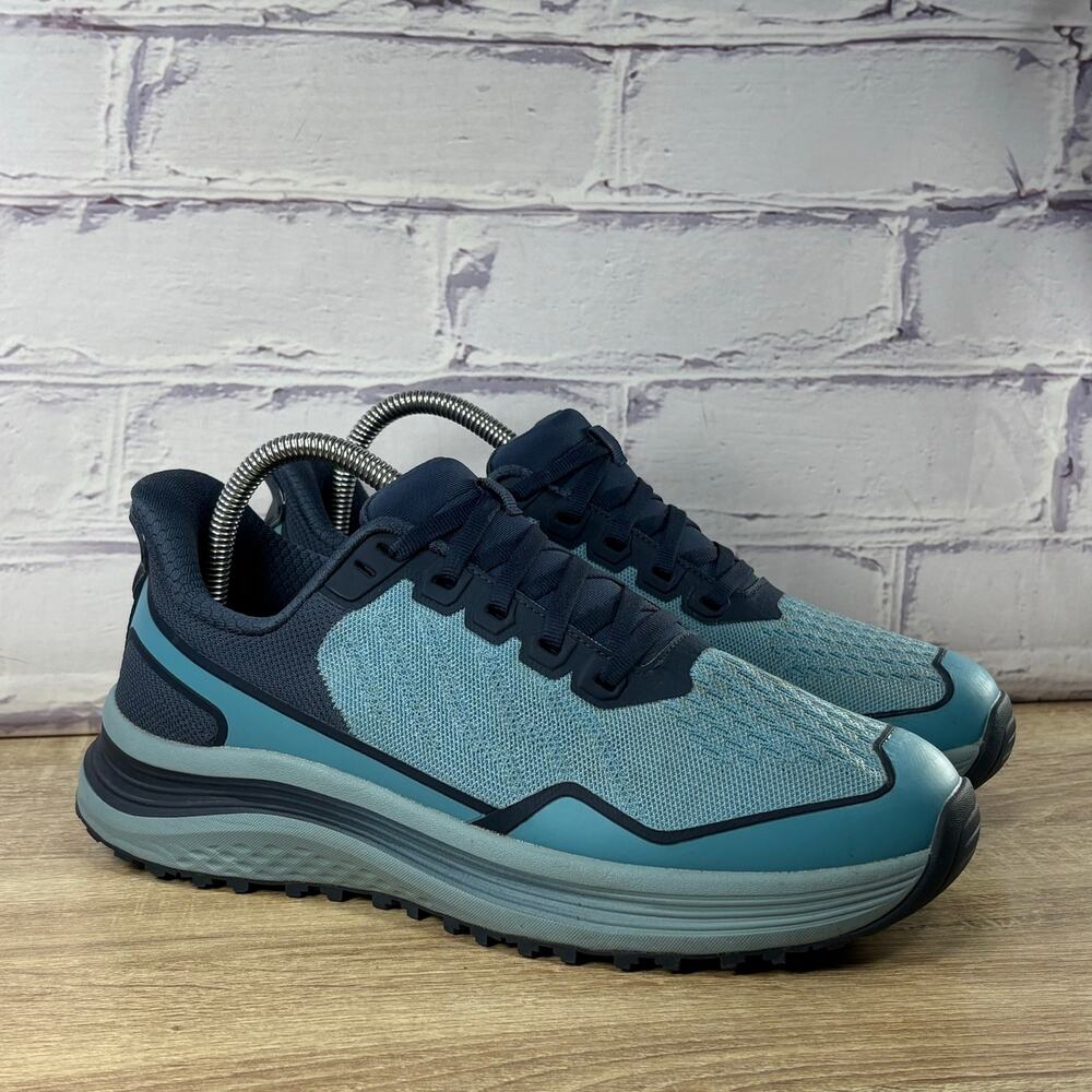 Orthofeet Nira Hands Free Walking Sneakers Women's Size 9 B Comfort Trail Shoes